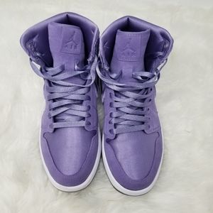 Air Jordan 1 Retro High 'Season of Her: Purple Earth' Womens